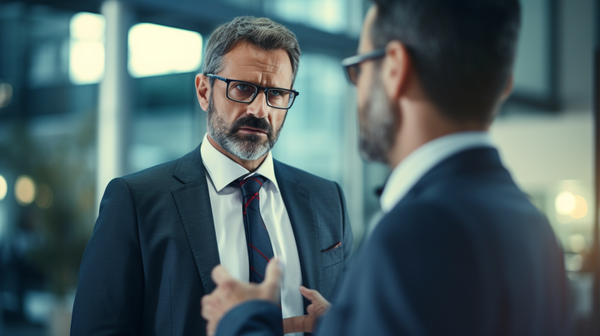 The Unmeetable CEO